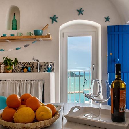 Apartament Fico D'India Peschici Zewnętrze zdjęcie