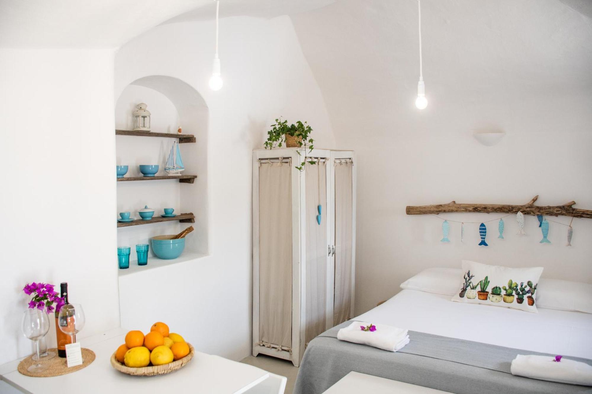 Apartament Fico D'India Peschici Zewnętrze zdjęcie