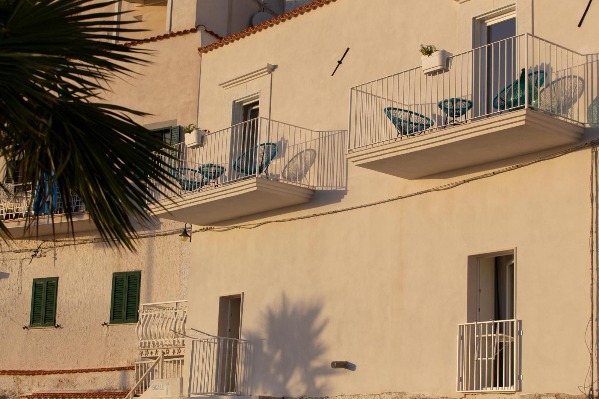 Apartament Fico D'India Peschici Zewnętrze zdjęcie
