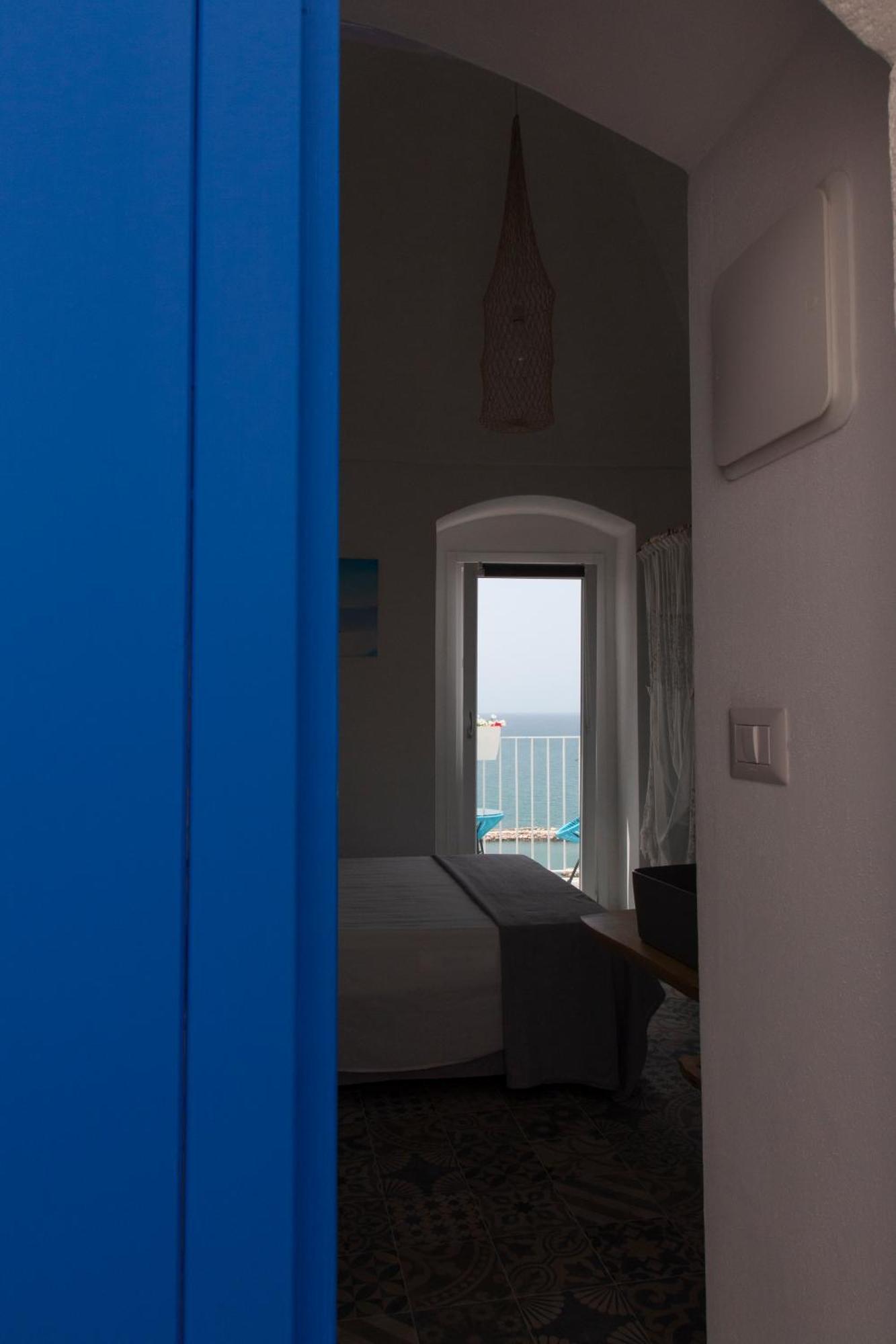 Apartament Fico D'India Peschici Zewnętrze zdjęcie
